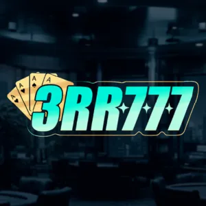 3RR777 Game logo